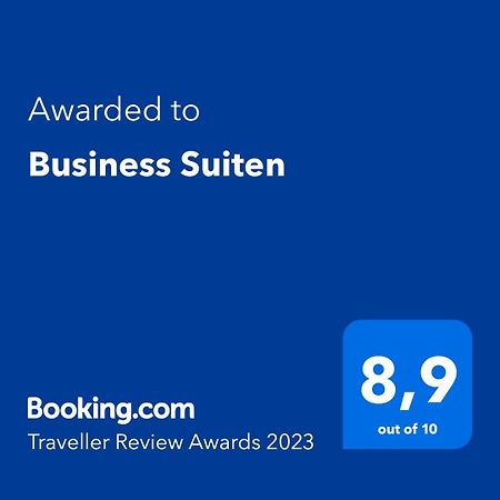 Business Suiten ボーフム エクステリア 写真