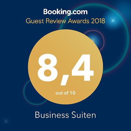 Business Suiten ボーフム エクステリア 写真