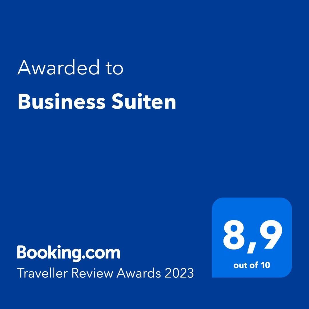 Business Suiten ボーフム エクステリア 写真