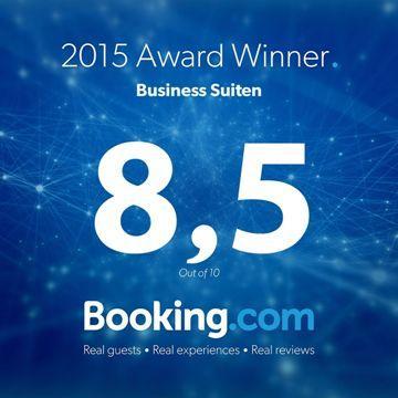 Business Suiten ボーフム エクステリア 写真